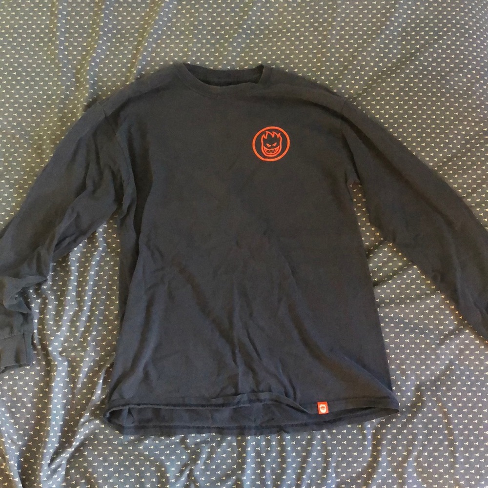 the end spitfire long sleeve